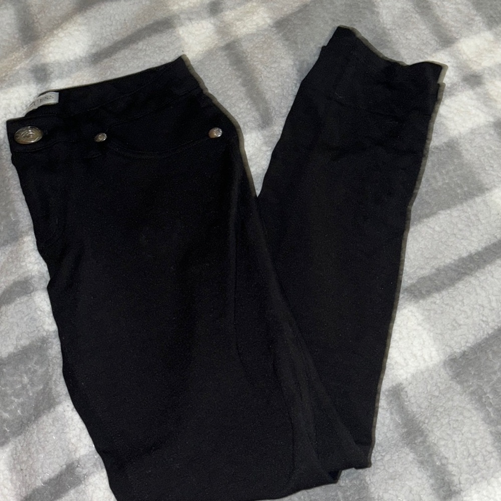 Black Women's Jeans